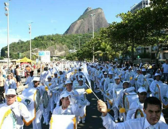 Banda Racional leva espetáculo musical a São Sebastião no Dia da Cultura Racional