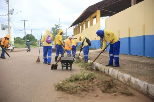 Foto: Reprodução/Prefeitura de Porto Velho - RO
