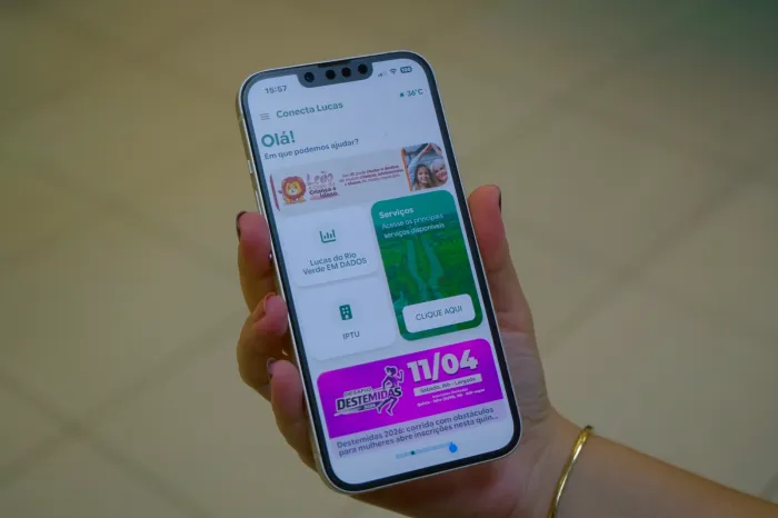 (Foto: Ascom Prefeitura/Anderson Lippi)