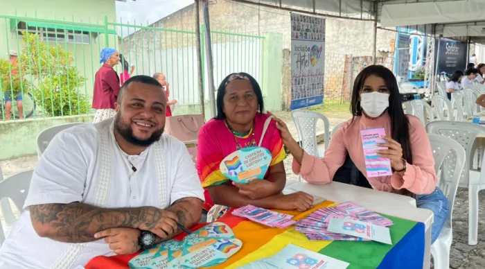 Ações incluem articulação para o fortalecimento de ambulatórios trans, visitas a unidades prisionais para escuta humanizada e o programa Retifica Trans // Fotos: Ascom Seasic