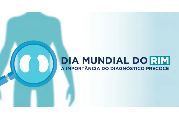 Saúde alerta para a importância do diagnóstico e prevenção da doença renal crônica
