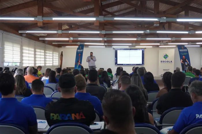 Foto: Reprodução/Secom Paraná