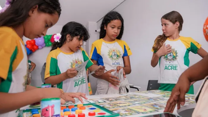 Foto: Reprodução/Secom Acre