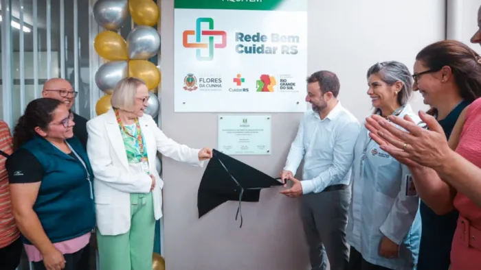 Benfeitorias tiveram investimento de R$ 260,35 mil pelo Programa Rede Bem Cuidar -Foto: Ascom SES