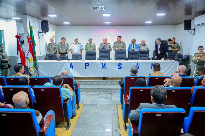 Solenidade celebra o legado dos veteranos na Polícia Militar de Alagoas