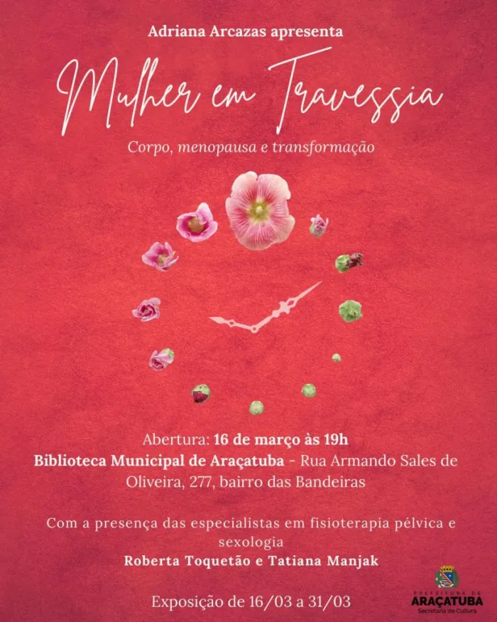 Foto: Reprodução/Prefeitura de Araçatuba - SP