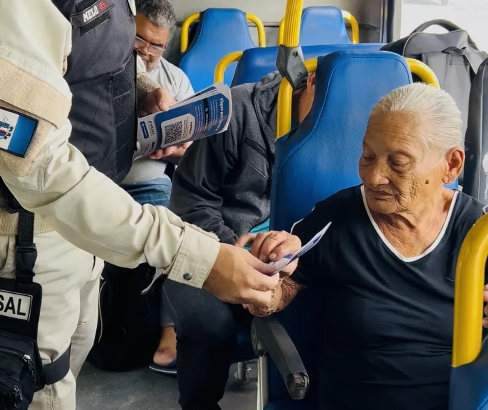 Pesquisa pode ser respondida de forma rápida e simples pelos usuários e é totalmente anônima - Addison Couto