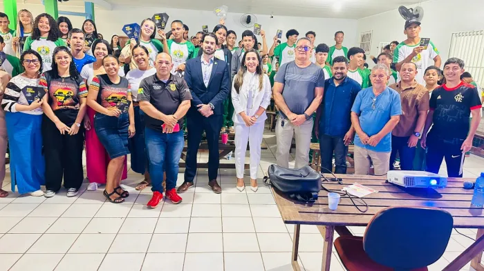 Foto: Reprodução/Secom Acre