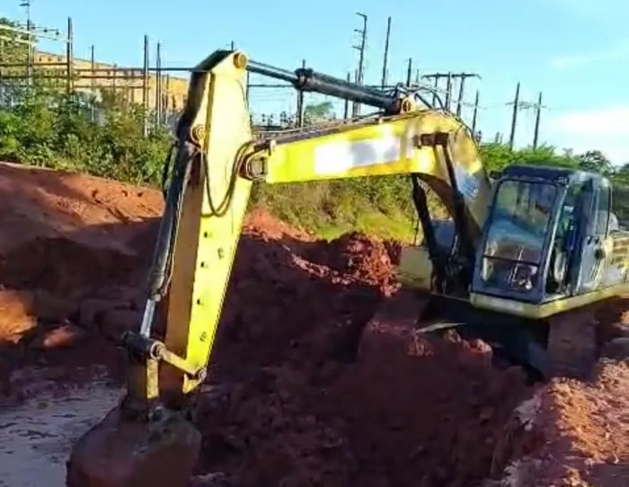 Foto: Divulgação/Ascom Embasa