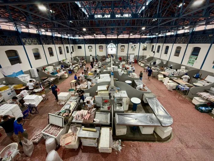 Crédito: Eduardo Rocha/Ascom Sedcon