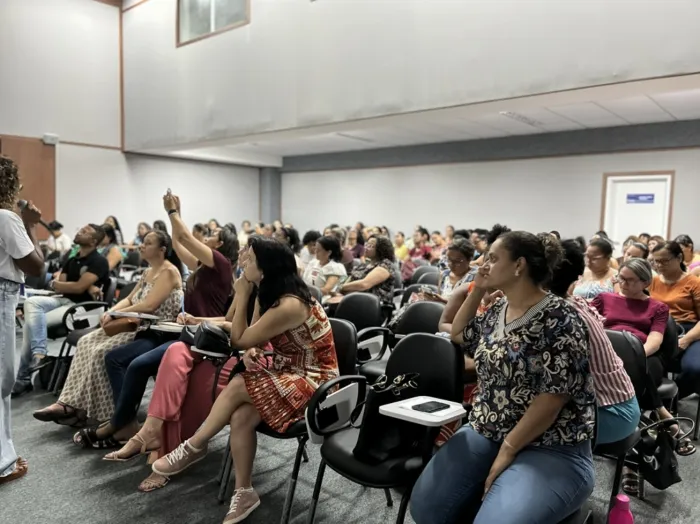 Seduc promove formação voltada às práticas pedagógicas dos anos iniciais