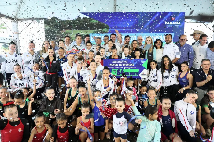 Foto: Reprodução/Secom Paraná