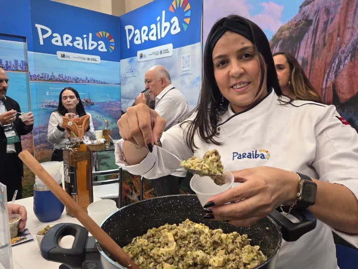 Foto: Reprodução/Secom Paraíba