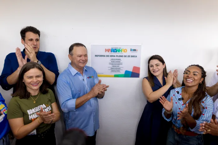 Em Zé Doca, Governo do Maranhão inaugura obras e realiza ‘Festival Conecta’ para entrega de tablets a estudantes da rede estadual