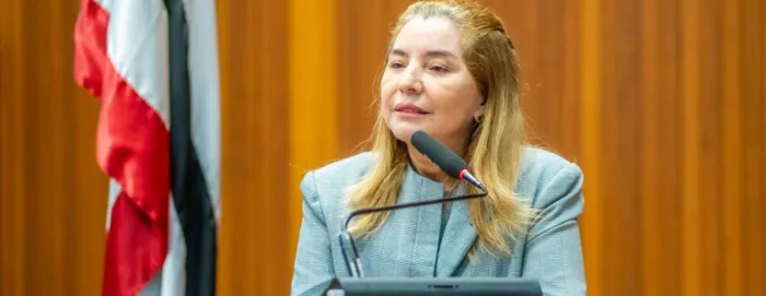 Iracema Vale convida para lançamento da pré-candidatura de Orleans Brandão ao governo do estado