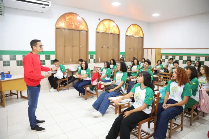 Foto: Reprodução/Secom Acre