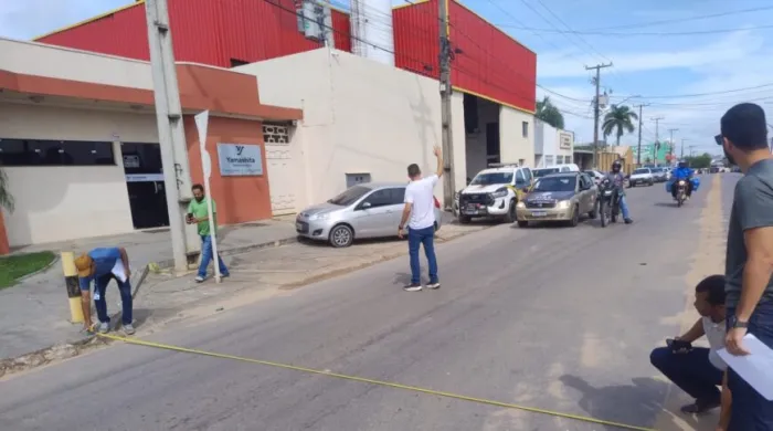 O trabalho foi desenvolvido com base em critérios técnicos e levantamento de campo para ampliar a segurança viária