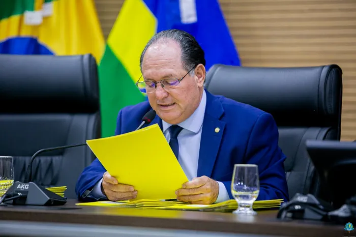  Recurso é via emenda parlamentar (Foto: Arquivo I Secom ALE/RO)