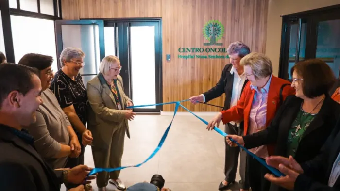 Avançar Mais na Saúde impulsiona atendimento oncológico e materno-infantil em Vacaria -Foto: Arthur Vargas/Ascom SES