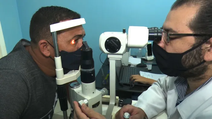  Investimento garante a aquisição de equipamentos especializados que ampliam a capacidade de diagnóstico e tratamento de doenças da visão (Foto: Governo de Rondônia)