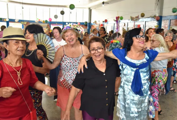 CCI retoma apresentações musicais para convivência e lazer