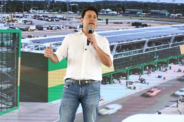 Foto: Reprodução/Secom Paraná