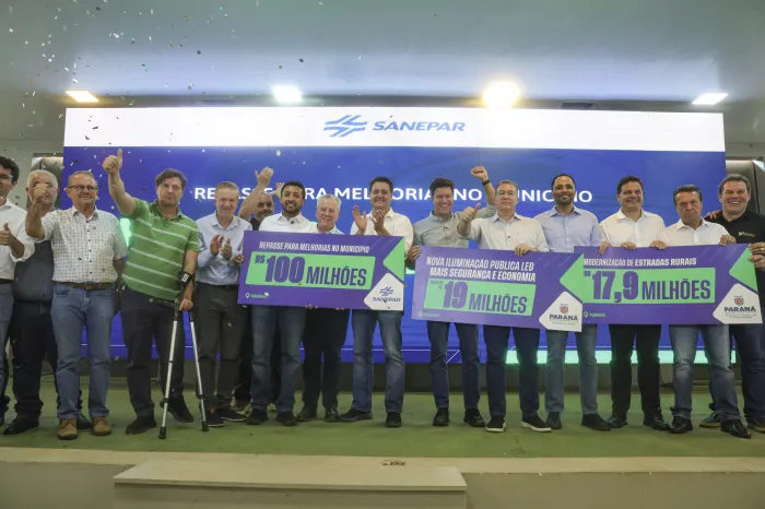 Foto: Reprodução/Secom Paraná