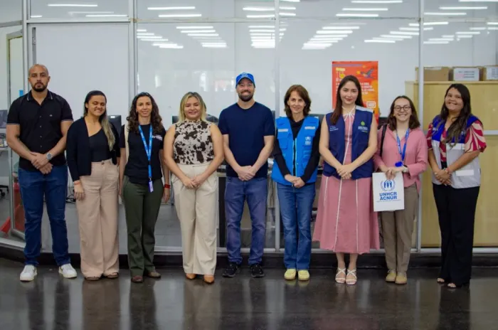Foto: Reprodução/Agência Amazonas