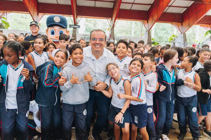 Foto: Reprodução/Prefeitura de Bertioga - SP