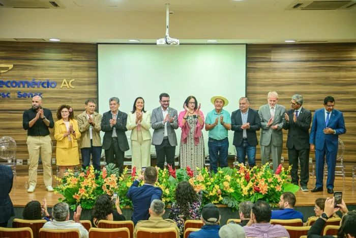 Foto: Reprodução/Secom Acre