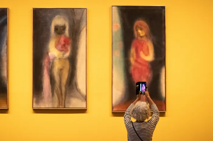 Foto: Natt Fejfar/Fundação Bienal de São Paulo