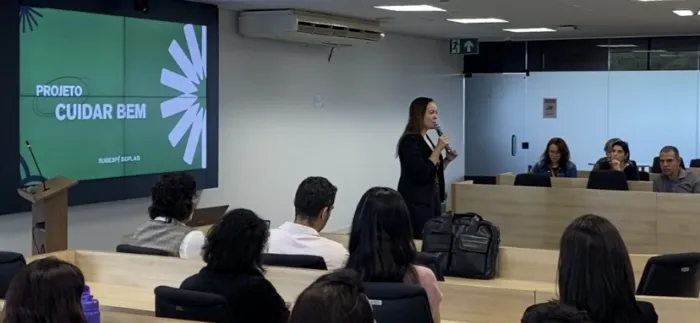 Governo de Minas lança projeto para fortalecer saúde mental e bem-estar dos servidores