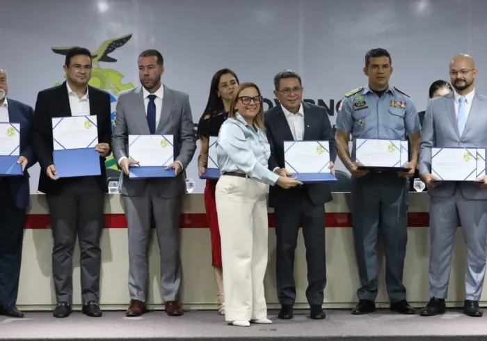 Foto: Reprodução/Agência Amazonas