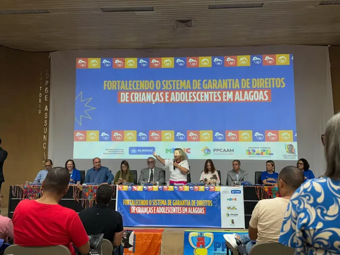 Processo seguiu os critérios e o cronograma estabelecidos - Agência Alagoas