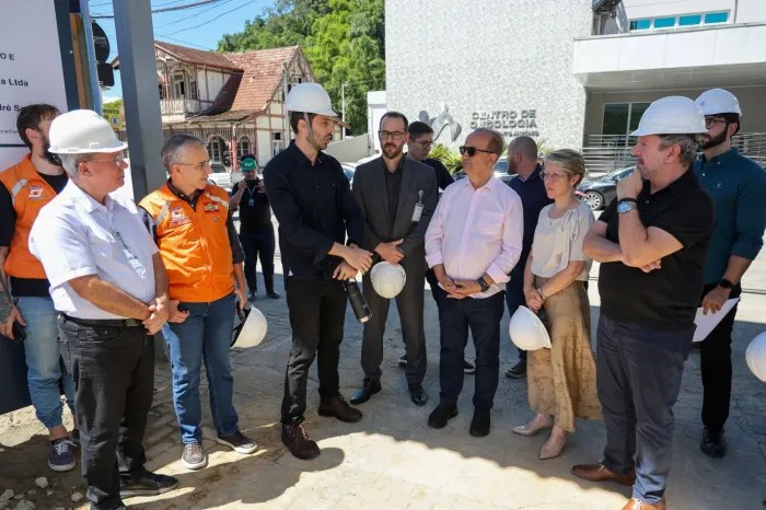 Foto: Reprodução/Secom SC