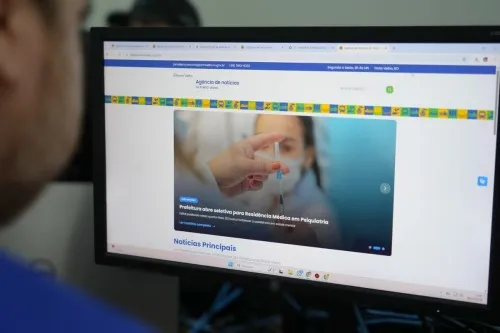 Foto: Reprodução/Prefeitura de Porto Velho - RO