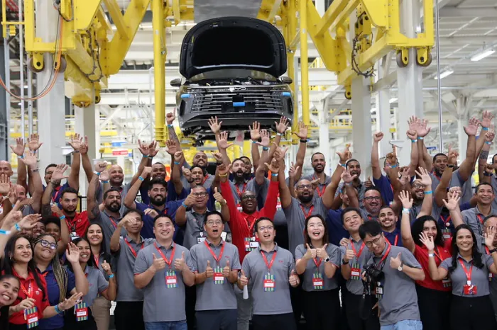  Foto: Thuane Maria/GOVBA 