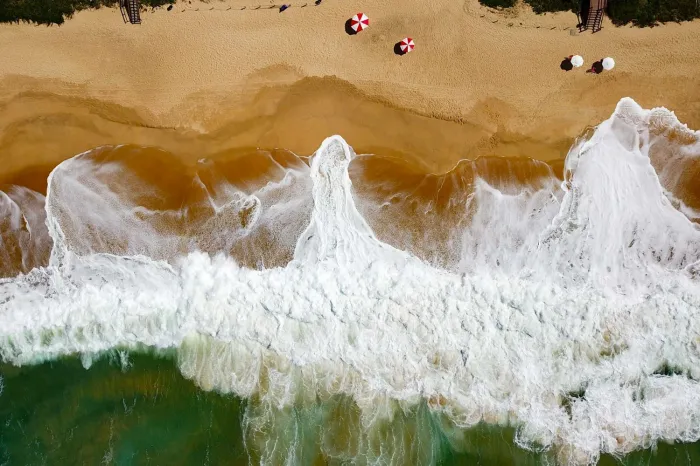 IMA divulga relatório de balneabilidade referente à semana de 9 a 13 de março de 2026