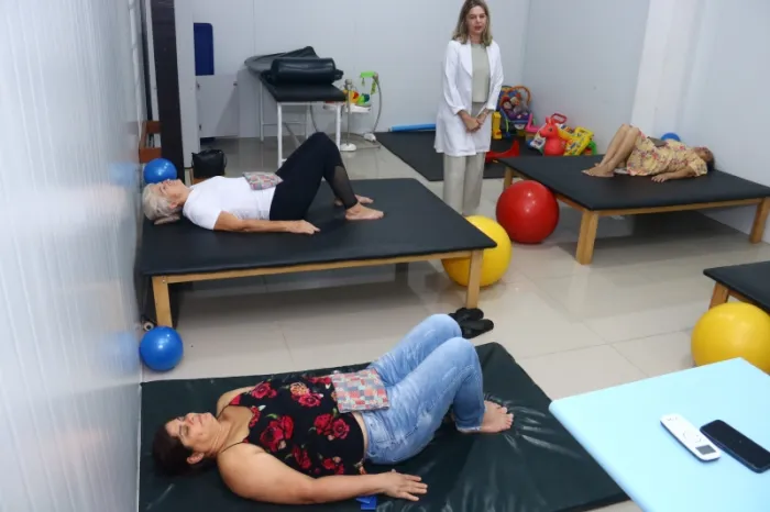 Prefeitura de Sinop oferece atendimento multidisciplinar para saúde da mulher no CER