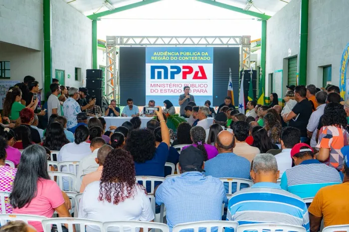 Foto: Reprodução/Prefeitura de Parauapebas - PA