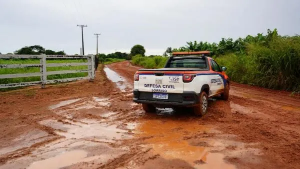 Foto: Reprodução/Prefeitura de Sorriso - MT