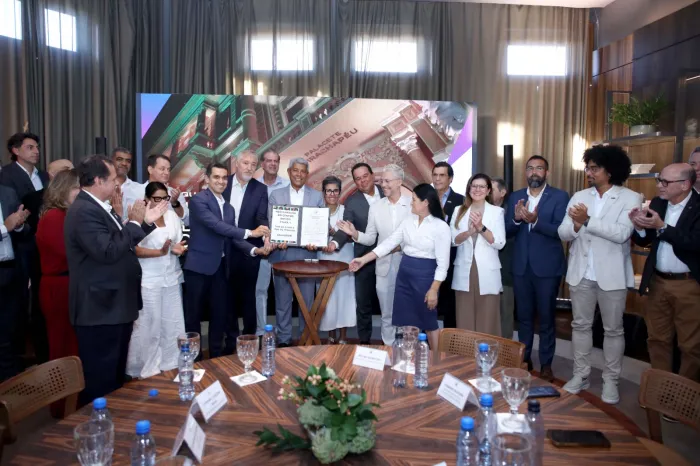 Foto: Thuane Maria/GOVBA 