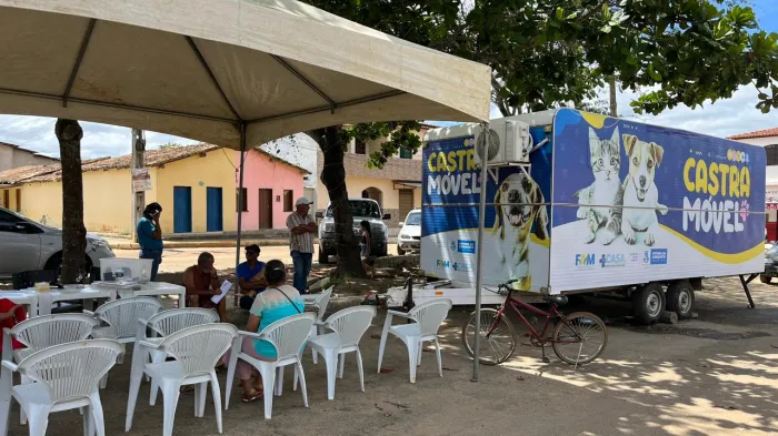 Foto: Reprodução/Prefeitura de Vitória da Conquista - BA