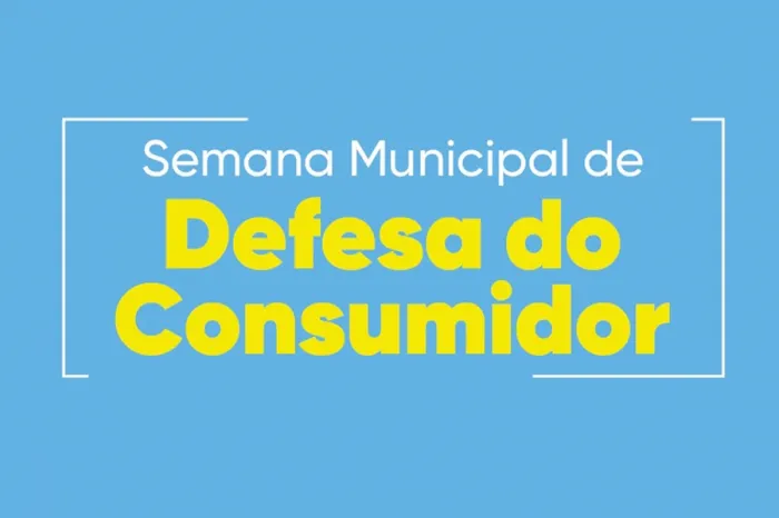 Semana Municipal de Defesa do Consumidor orienta população sobre prevenção de golpes