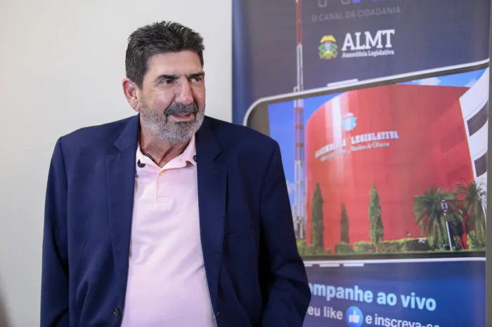 Foto: GILBERTO LEITE/SECRETARIA DE COMUNICAÇÃO SOCIAL