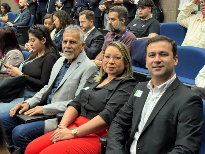 Reunião aconteceu na sede do Ibama, em Brasília (DF) - Ascom IMA