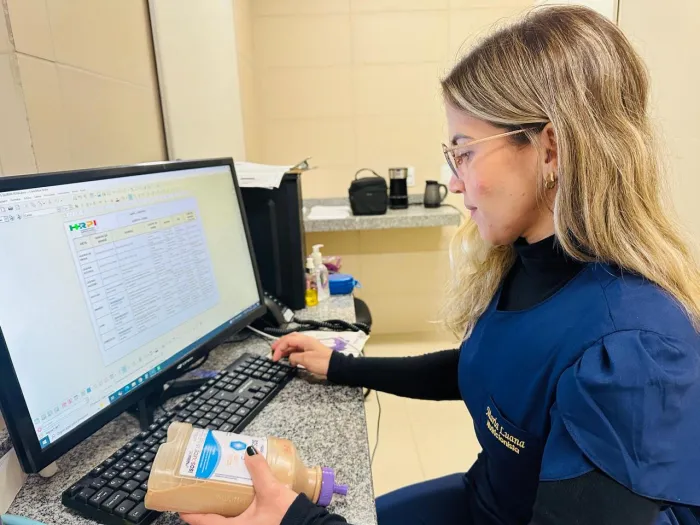  - Cláudia Valéria de Oliveira / Ascom HRPI