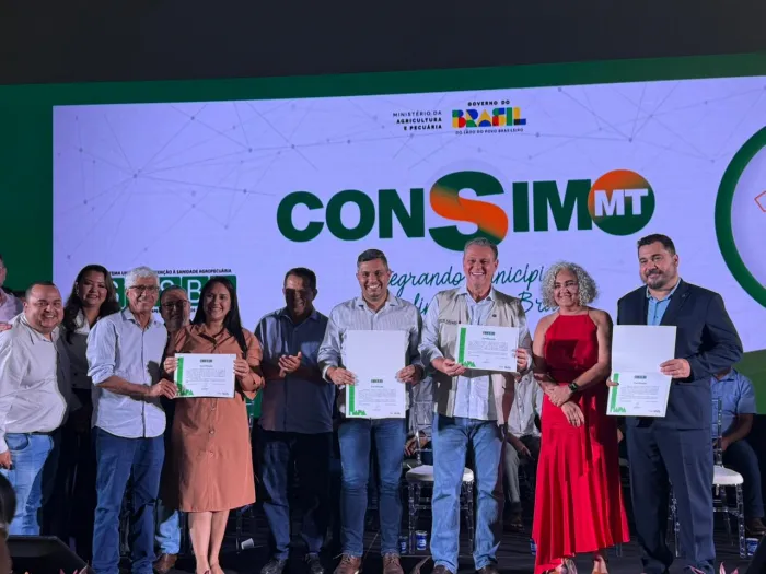 Mato Grosso avança na valorização da agricultura familiar com a adesão de quatro consórcios intermunicipais ao Sisbi