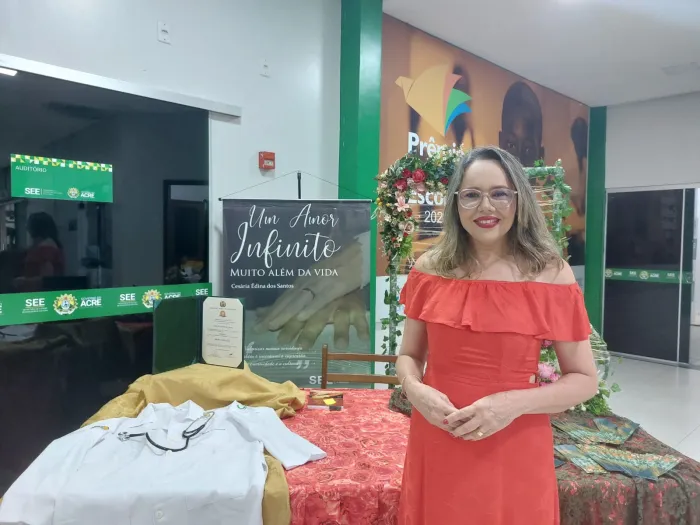 Foto: Reprodução/Secom Acre