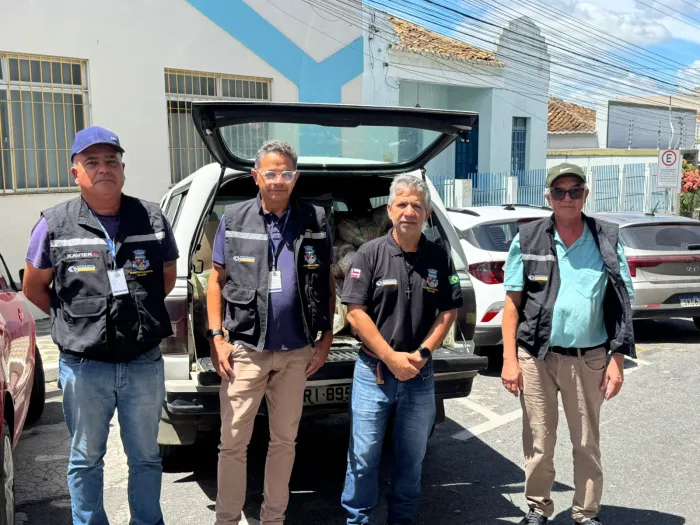 Foto: Reprodução/Prefeitura de Vitória da Conquista - BA